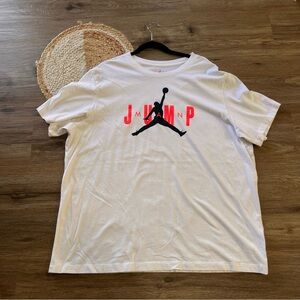 JORDAN Jumpman Short Sleeve Mens T-shirt